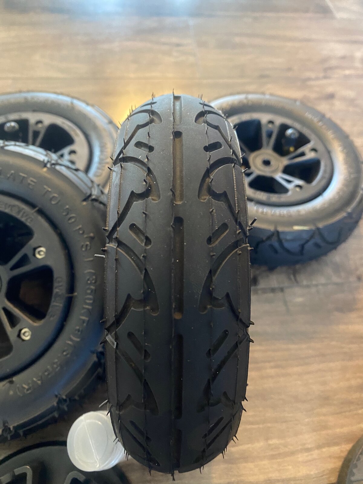 Evolve All Terrain Wheels Conversion For Sale 1.jpg