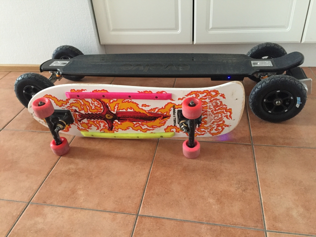 Powell Peralta -88 and Evolve