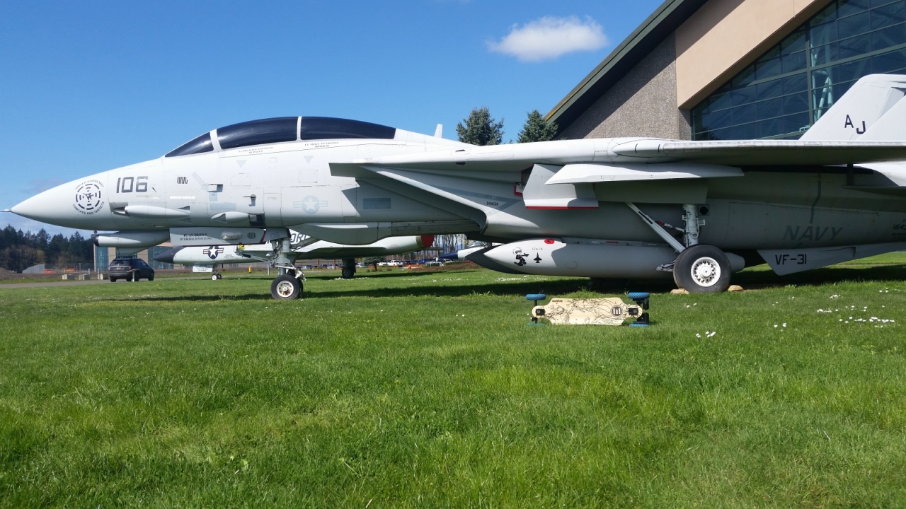 TOP GUN F14
