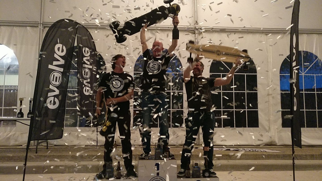 #evolveriders