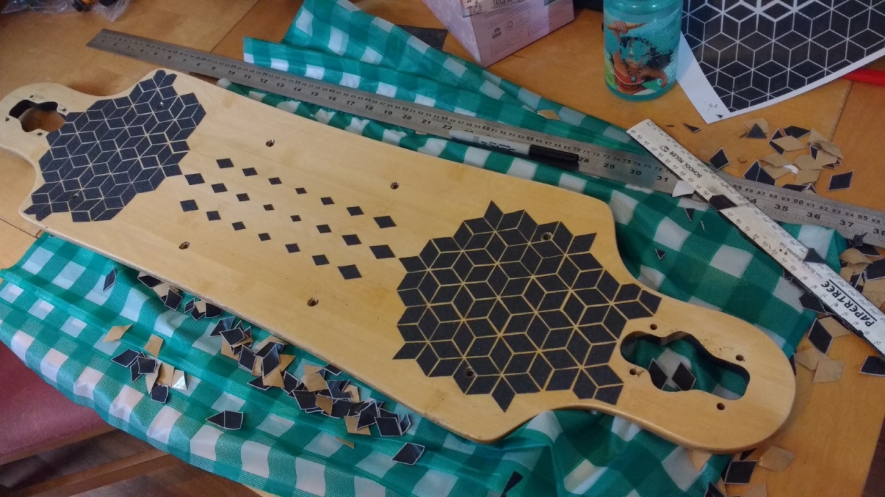 This was about 60 minutes in... There was a lot more to do