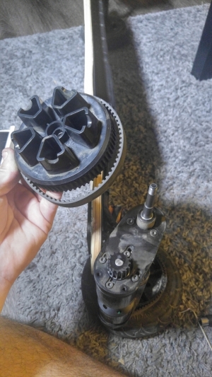 Switching between wheels AT to Street-Bamboo GT-step by step