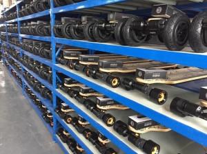 Evolve Warehouse