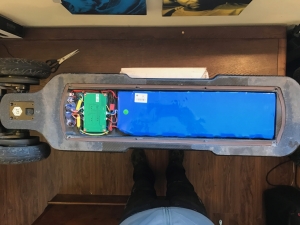 Lid seal