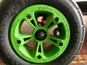 Irish Hubs