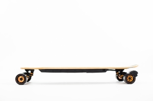 Evolve Bamboo One Electric Skateboard 1