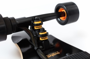 Evolve Bamboo One Electric Skateboard 3