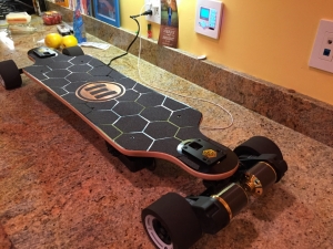 Motor wrap