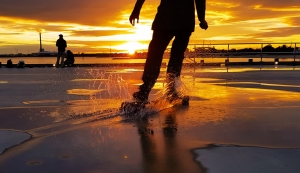 Jedboards - water test 02