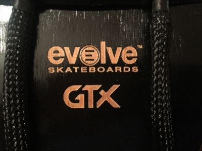 Evolve Bamboo GTX