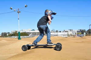 BMX DAY-8