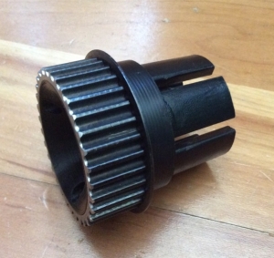 Steel GT Gear Drive