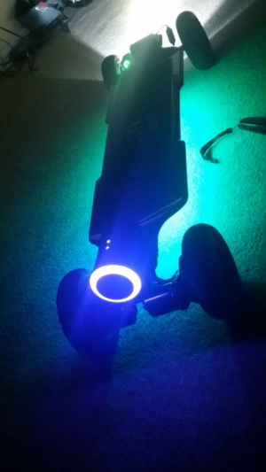 My customized Carbon GT