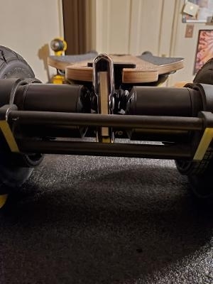 Rear bash