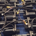 lots of evolve motors
