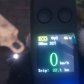 Back from my longest ride yet :)