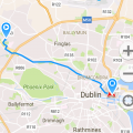Track 1 (Home to work)