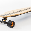 Evolve Bamboo One Electric Skateboard 6