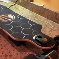 Motor wrap