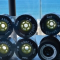 Abec 11 107mm's