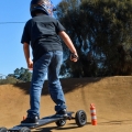BMX DAY-9