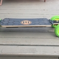 The Green Manallishi