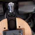 Rear bash top