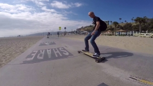 Evolve Skateboards Venice Bech