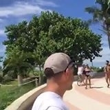 Evolve live in Miami! 1