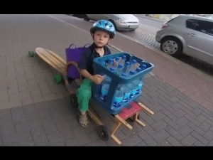 Evolve Skateboards #elog040 Shopping Tour