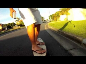 Evolve Skateboards - Noise Testing