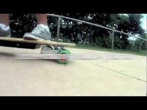 Electric longboarding with interchangeable top shelf wheel varieties