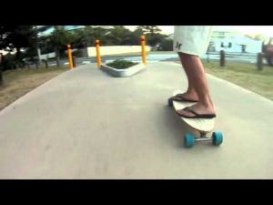 pimping sector 9 race formulas on the evolve pintail