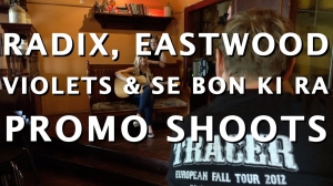 88 - Shooting with Radix, Eastwood Violets & Se Bon Ki Ra In Adelaide