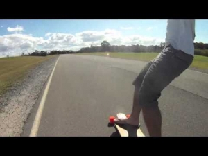 Sunday arvo cruise - Gen2 Bamboo street