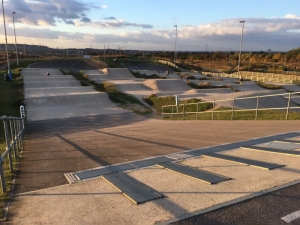 The big boy track