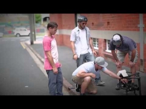 Behind the scenes - Bamboo Series.