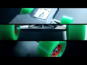 EVOLVE SKATEBOARDS CARBON SERIES
