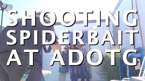 90 - Shooting SPIDERBAIT At A Day On The Green + The Shuffle + SPIDERBAIT At The Metro 1995