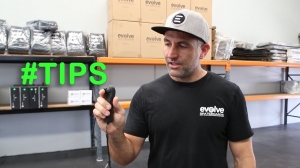 Learning to Ride an Evolve Electric Skateboard || Ep 2 #Tips