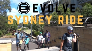 Evolve Sydney Ride | Montage Video