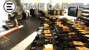 Evolve Skateboards Timelapse video