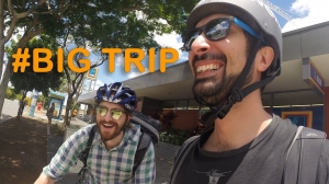 Learning to Ride an Evolve Electric Skateboard || Ep 3 #Big Trip