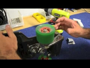 General maintenance for carbon street board