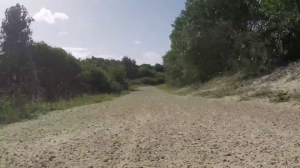 Carbon AT going off road!