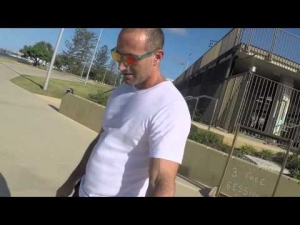 Evolve Skateboards: Testing out our Evolve Bamboo electric skateboard for roll and noise