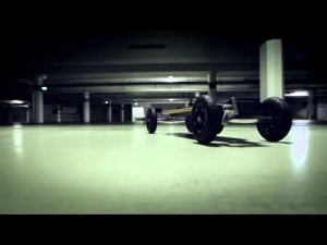 Evolve Skateboards: 360 view of our Evolve Bamboo All Terrain series
