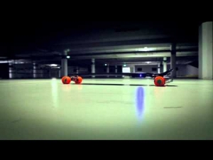Evolve Skateboards: 360 degree view of the Carbon Street Series