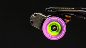 The MOST versatile Electric Skateboard!  Stay tuned...