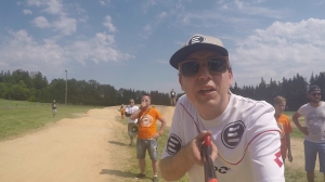 The Evolve World Cup Chronicles - Day 1 All Terrain Race  Skateboards 2016